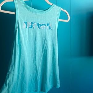 Womens Nike Tank size M